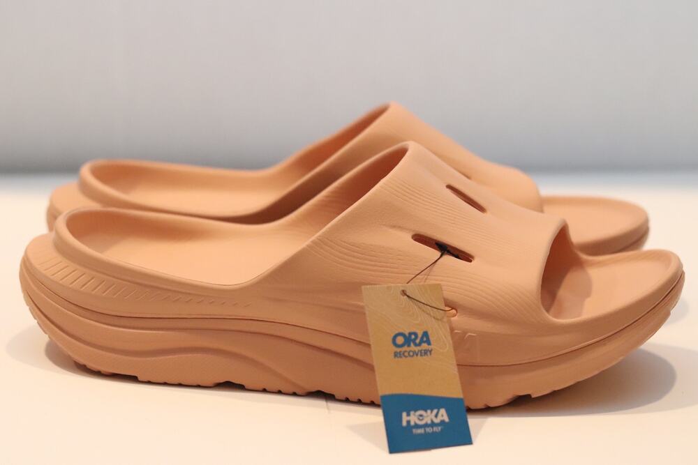 Hoka Ora Luxe Sandals Sz 12